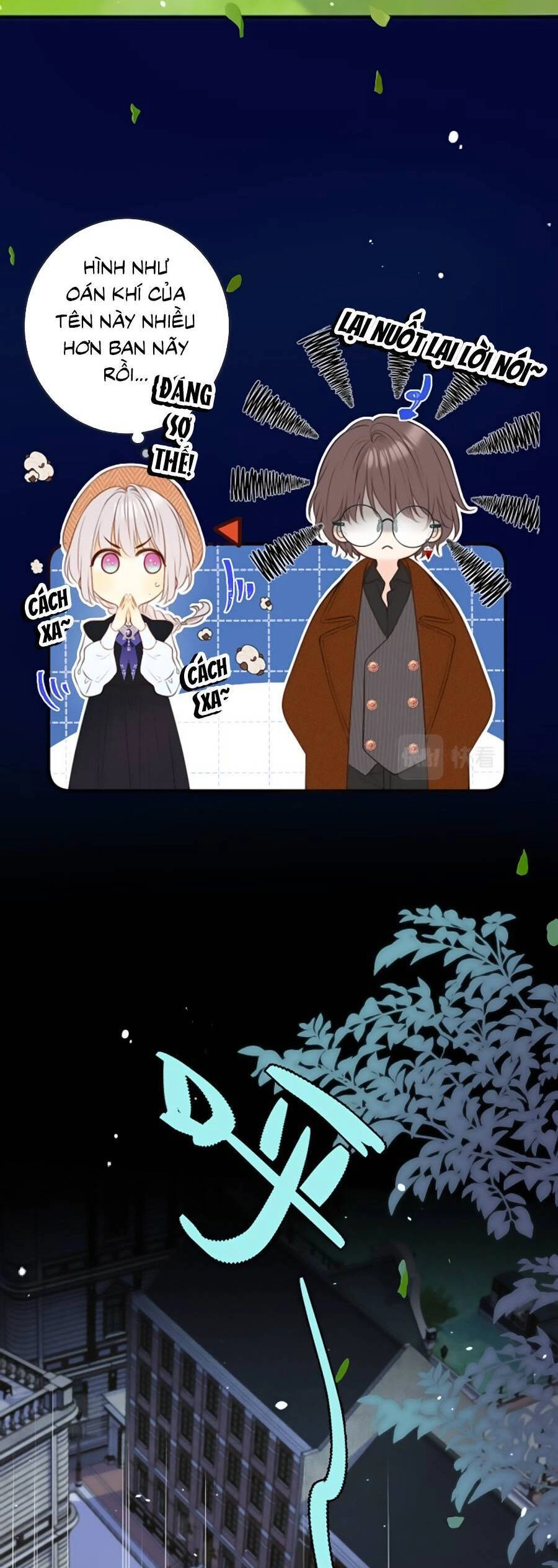 Lâu Tiểu Thư, Lại Gặp Nhau Rồi Chapter 101.2 - 5