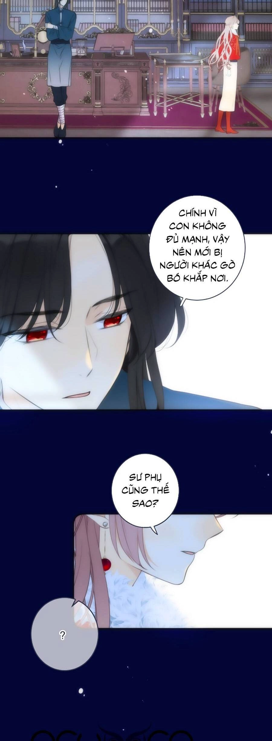 Lâu Tiểu Thư, Lại Gặp Nhau Rồi Chapter 101.2 - 16