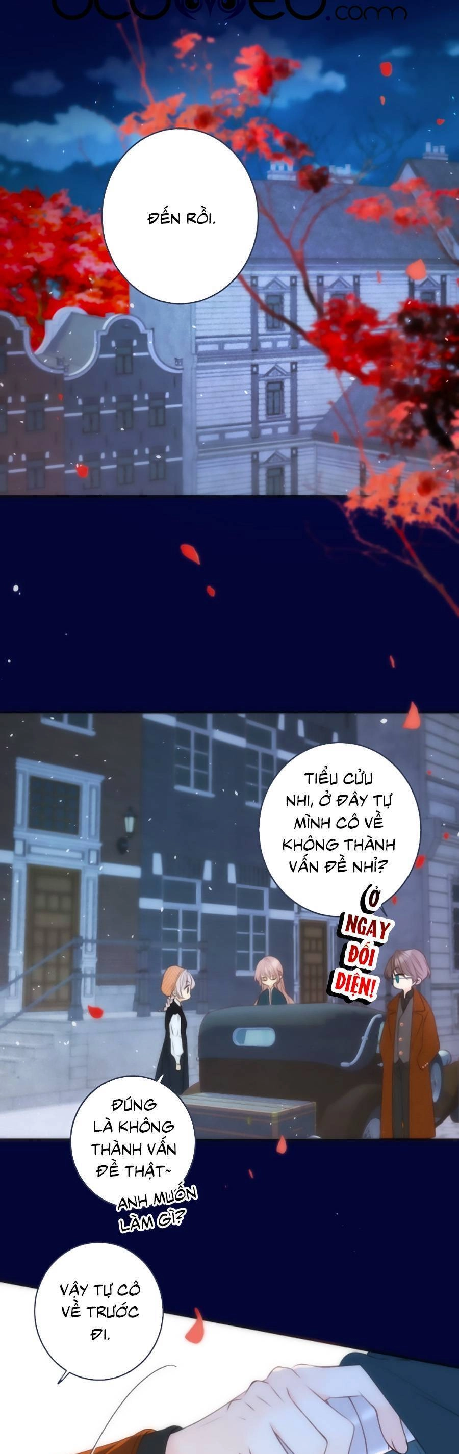 Lâu Tiểu Thư, Lại Gặp Nhau Rồi Chapter 101.2 - 19