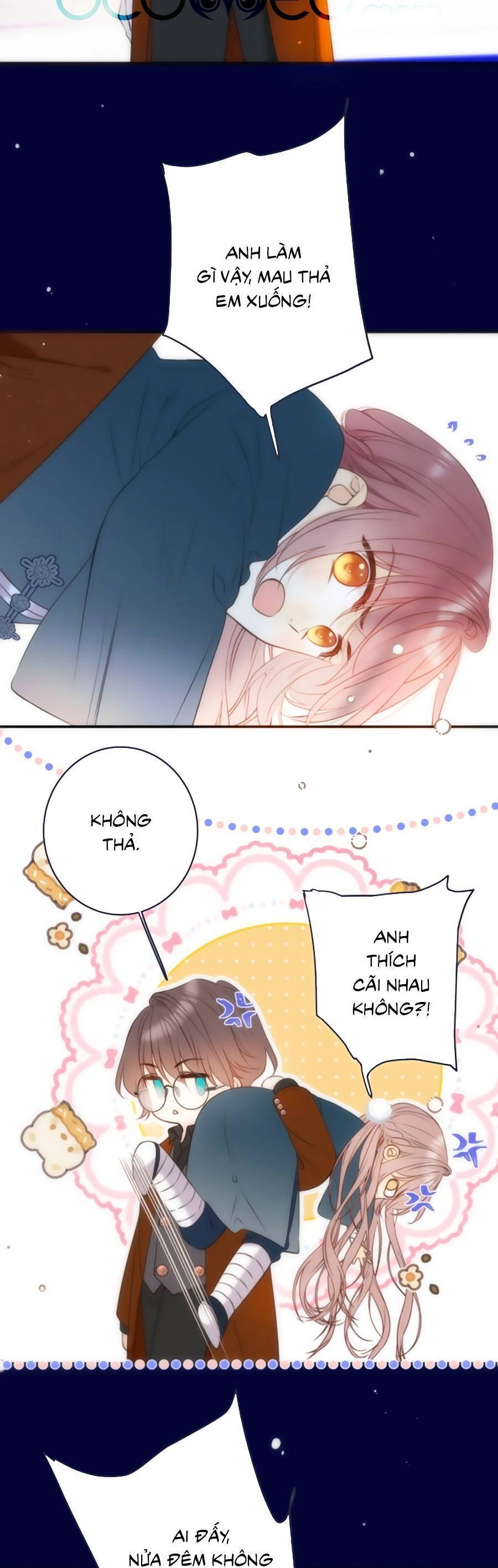 Lâu Tiểu Thư, Lại Gặp Nhau Rồi Chapter 102 - 12