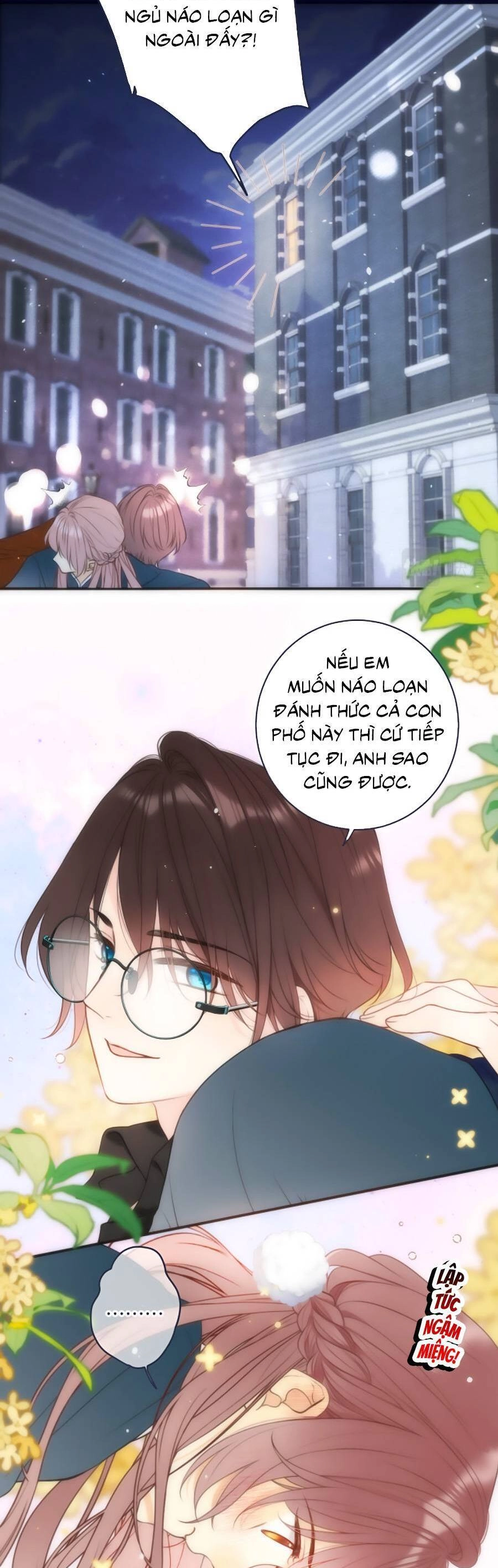 Lâu Tiểu Thư, Lại Gặp Nhau Rồi Chapter 102 - 13