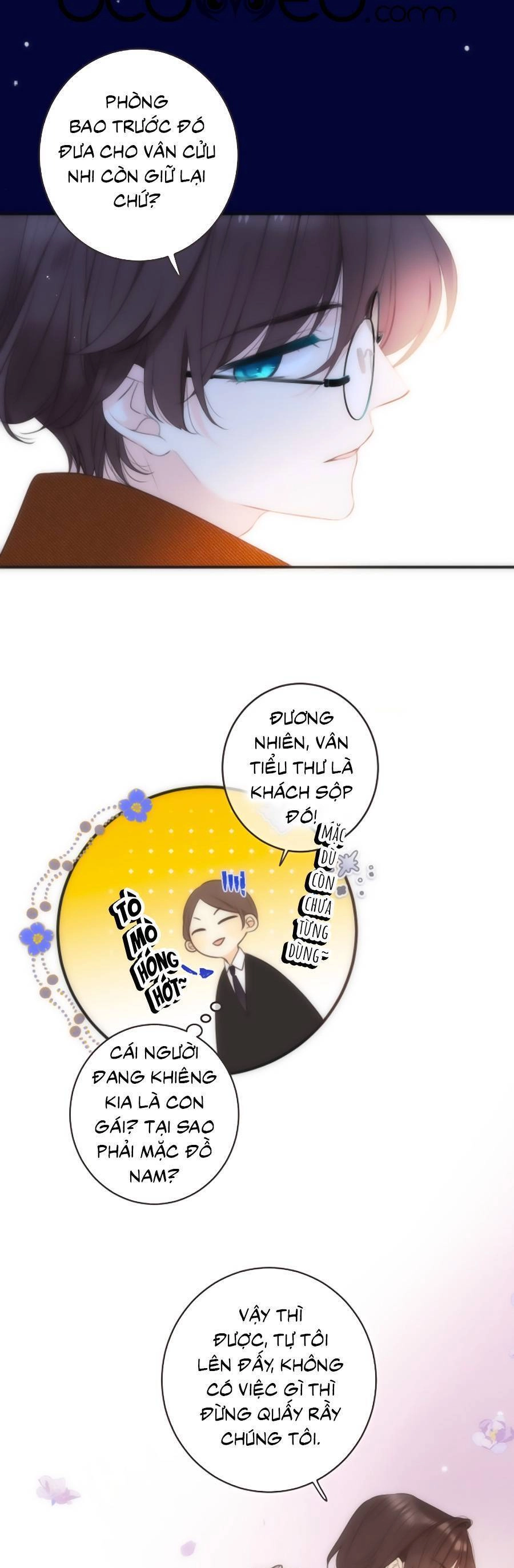 Lâu Tiểu Thư, Lại Gặp Nhau Rồi Chapter 102 - 16