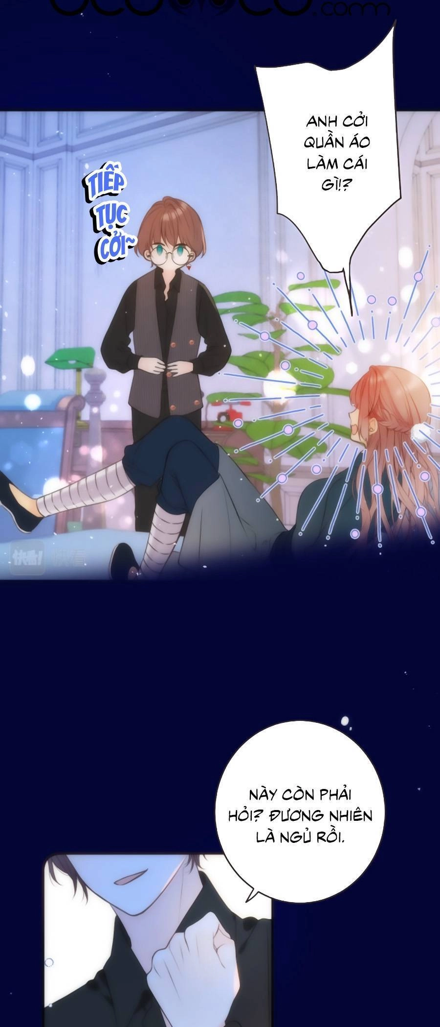 Lâu Tiểu Thư, Lại Gặp Nhau Rồi Chapter 102 - 19