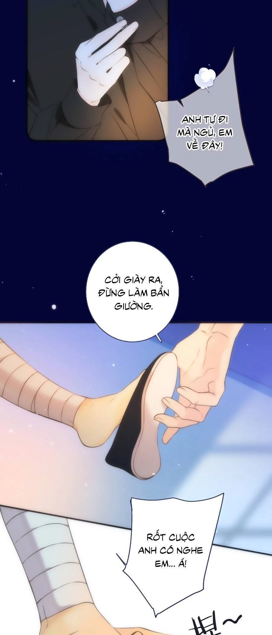 Lâu Tiểu Thư, Lại Gặp Nhau Rồi Chapter 102 - 20