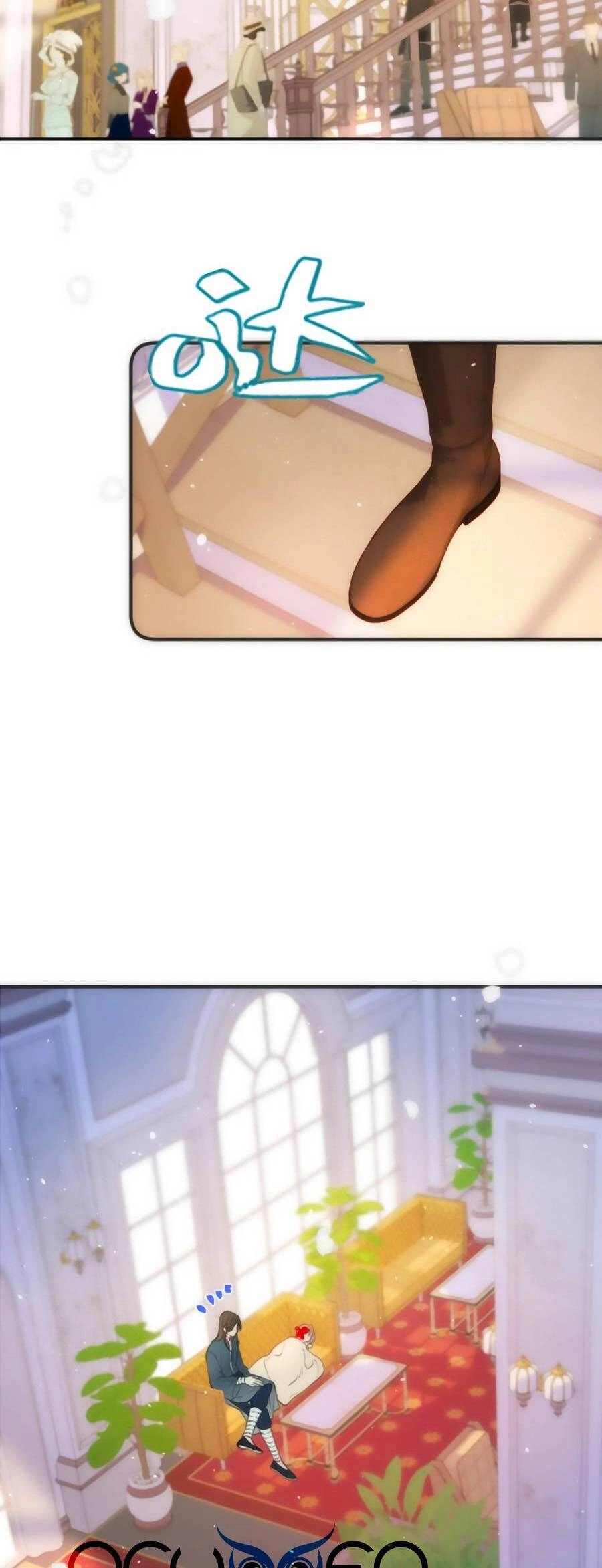 Lâu Tiểu Thư, Lại Gặp Nhau Rồi Chapter 103 - 35