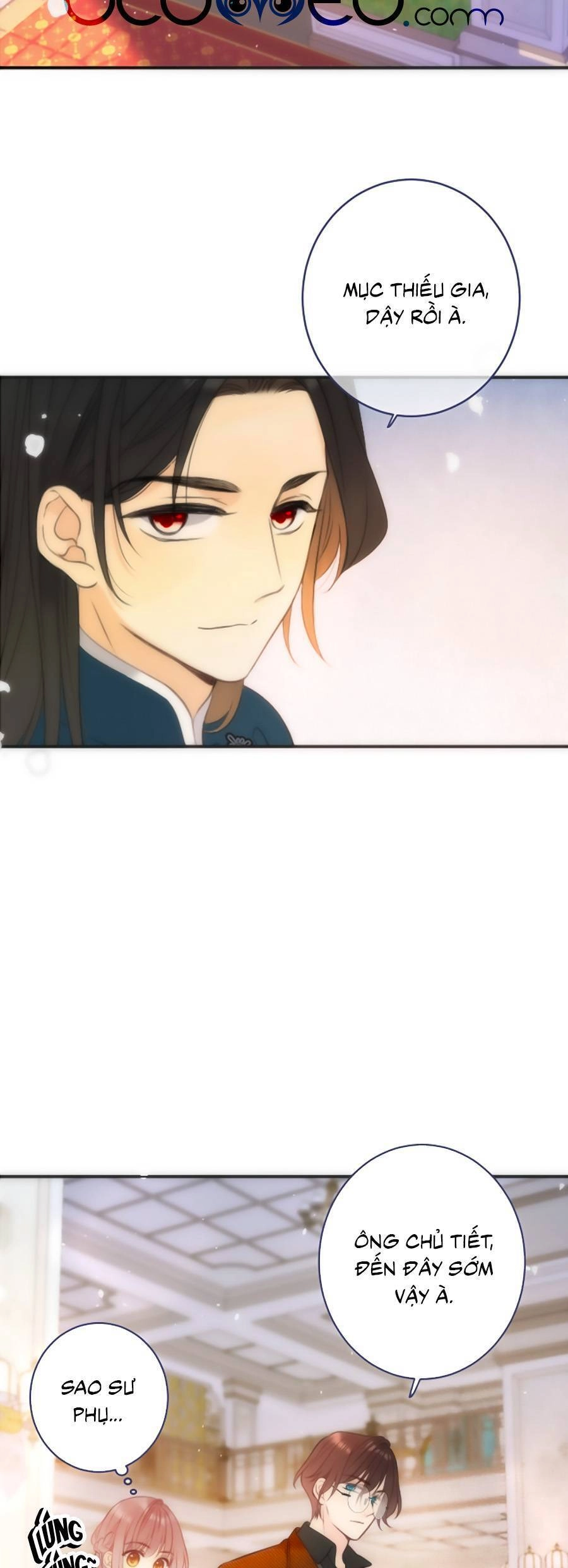 Lâu Tiểu Thư, Lại Gặp Nhau Rồi Chapter 103 - 36