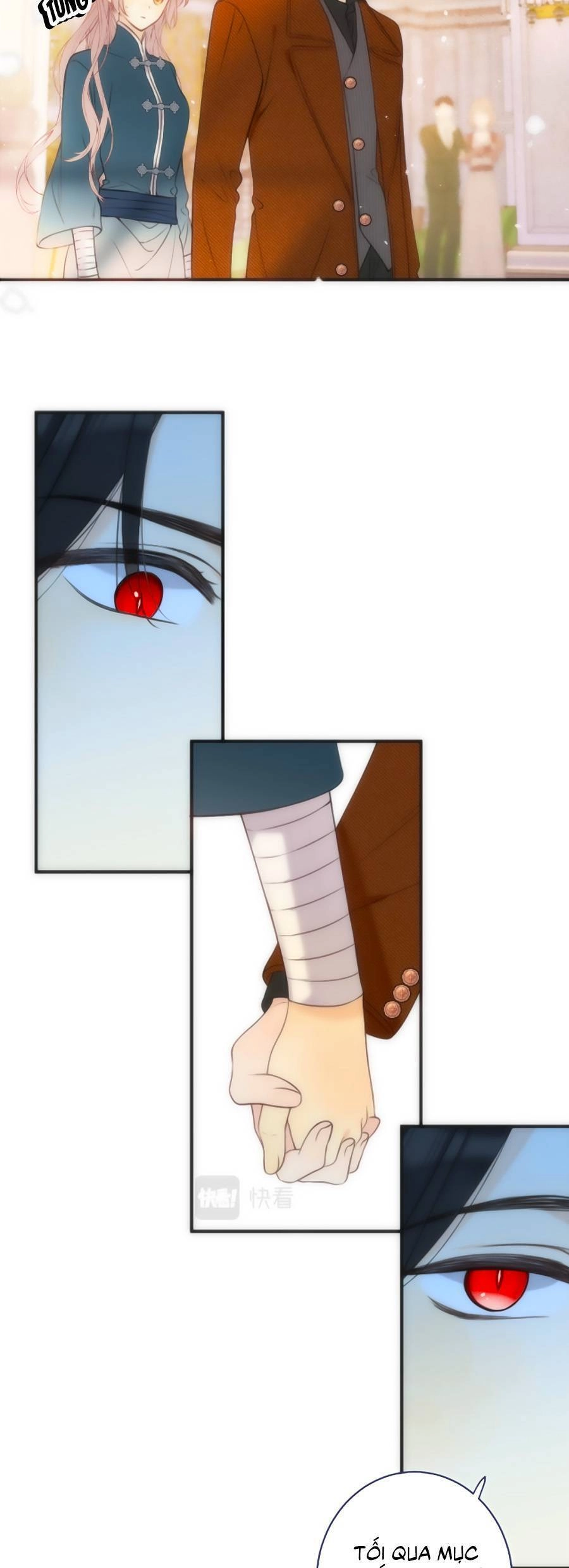 Lâu Tiểu Thư, Lại Gặp Nhau Rồi Chapter 103 - 37