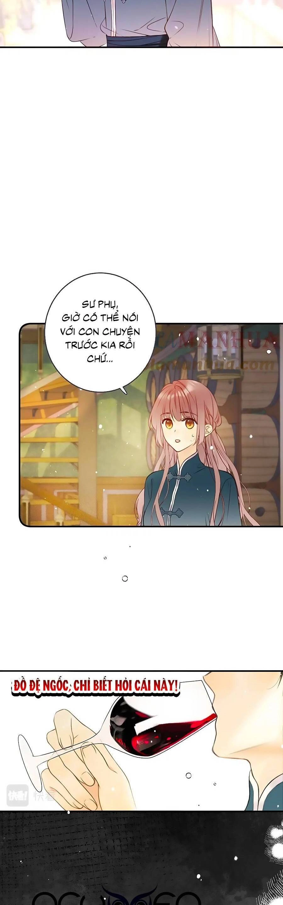 Lâu Tiểu Thư, Lại Gặp Nhau Rồi Chapter 104 - 10