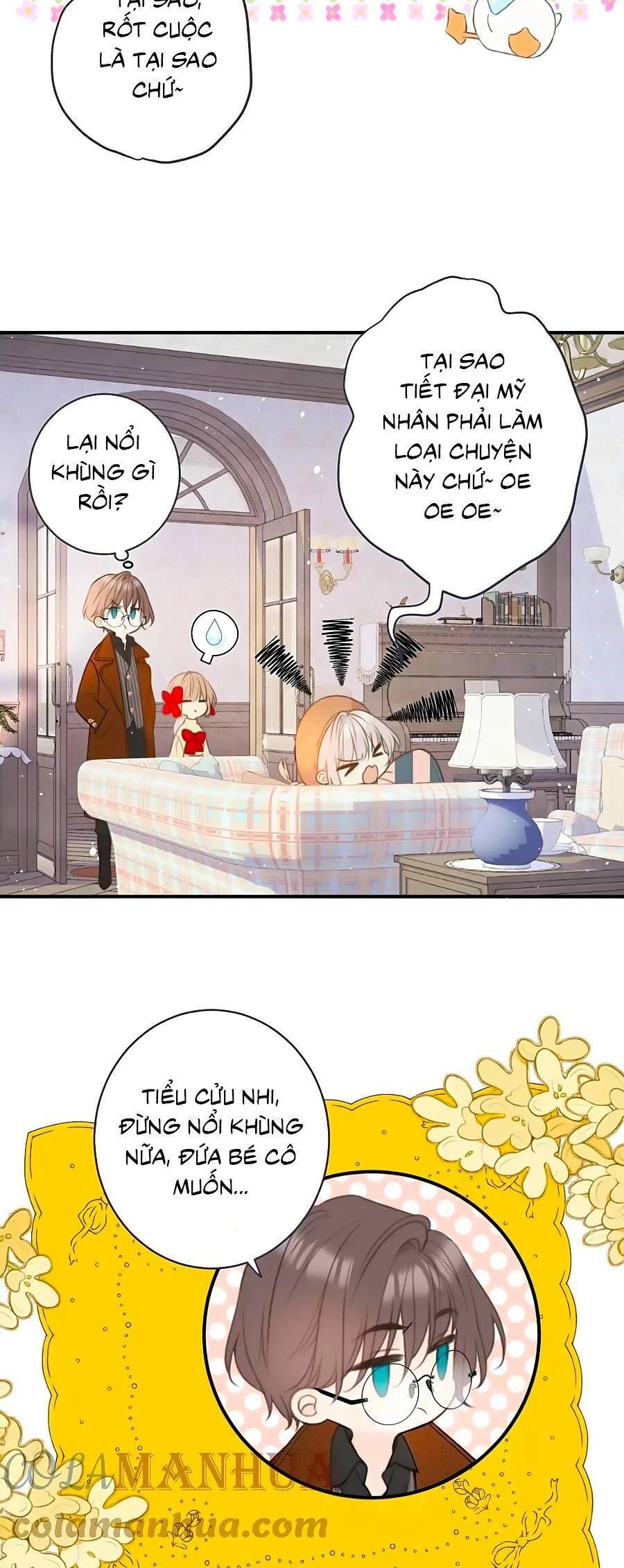 Lâu Tiểu Thư, Lại Gặp Nhau Rồi Chapter 104 - 13