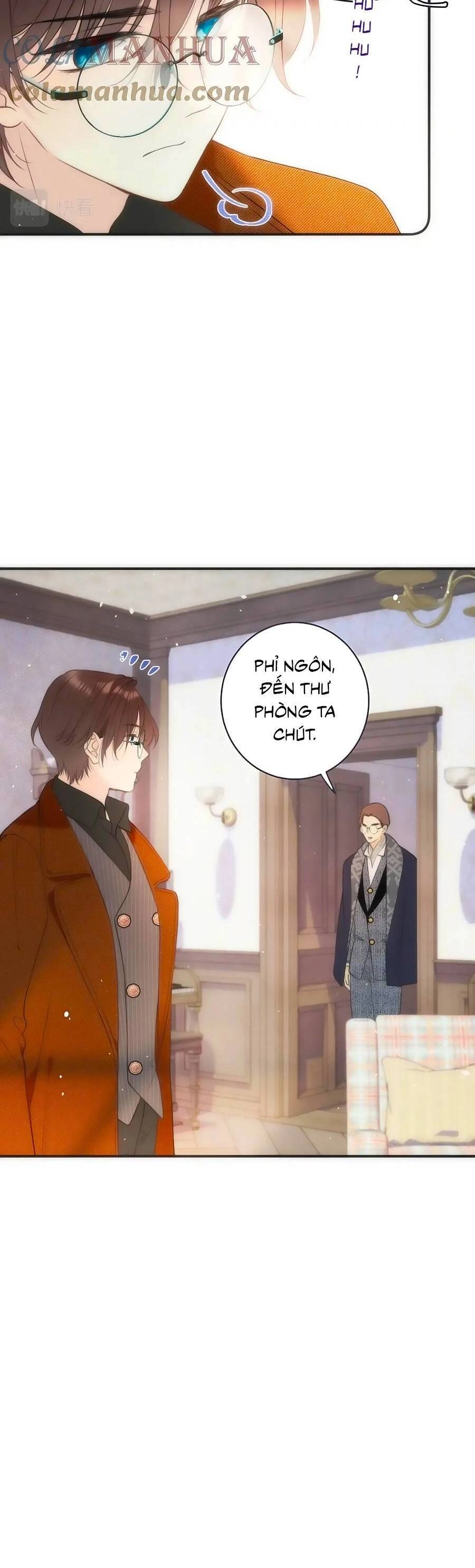 Lâu Tiểu Thư, Lại Gặp Nhau Rồi Chapter 104 - 17