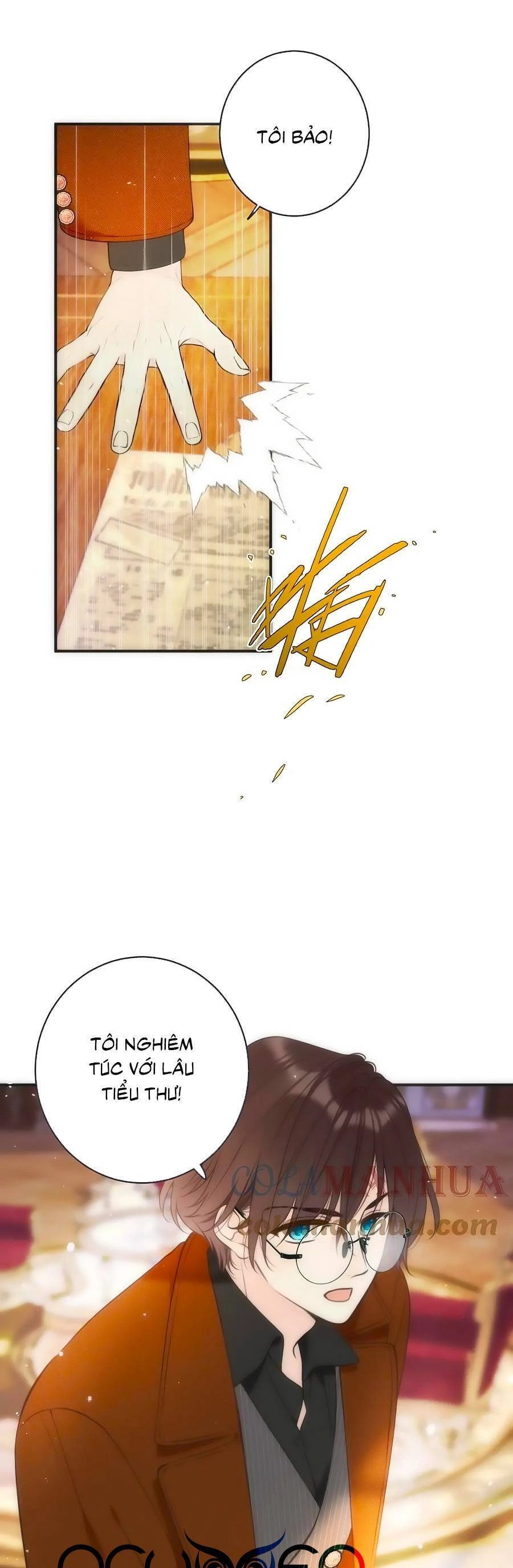 Lâu Tiểu Thư, Lại Gặp Nhau Rồi Chapter 104 - 21