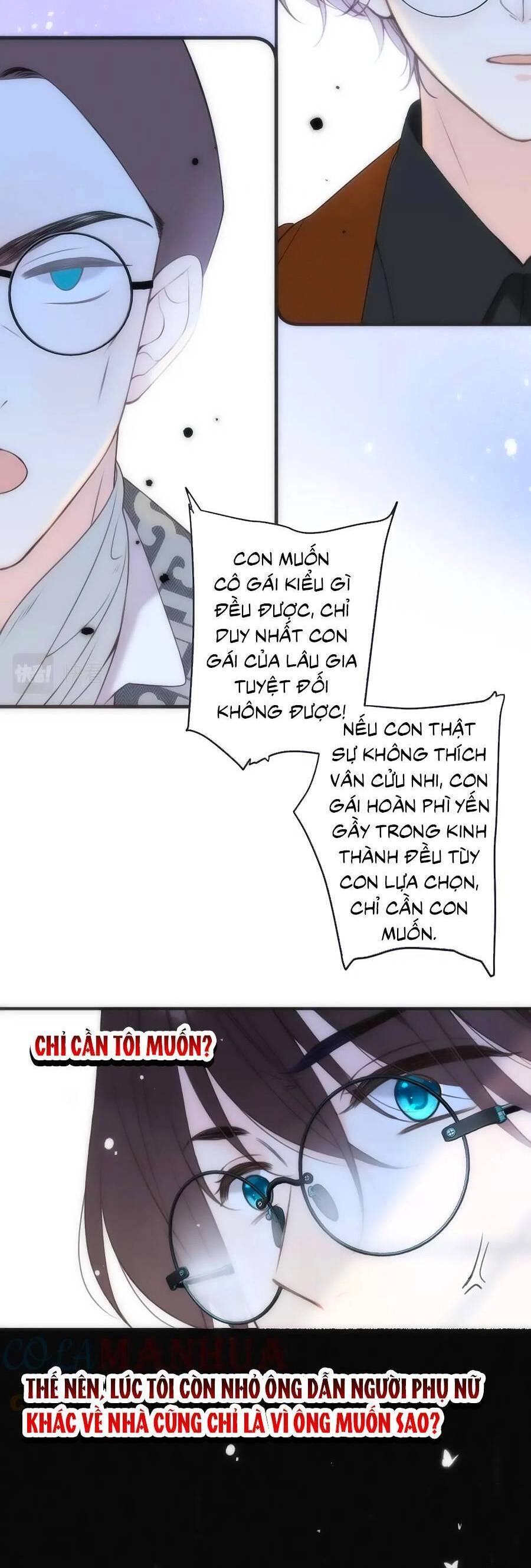 Lâu Tiểu Thư, Lại Gặp Nhau Rồi Chapter 104 - 23