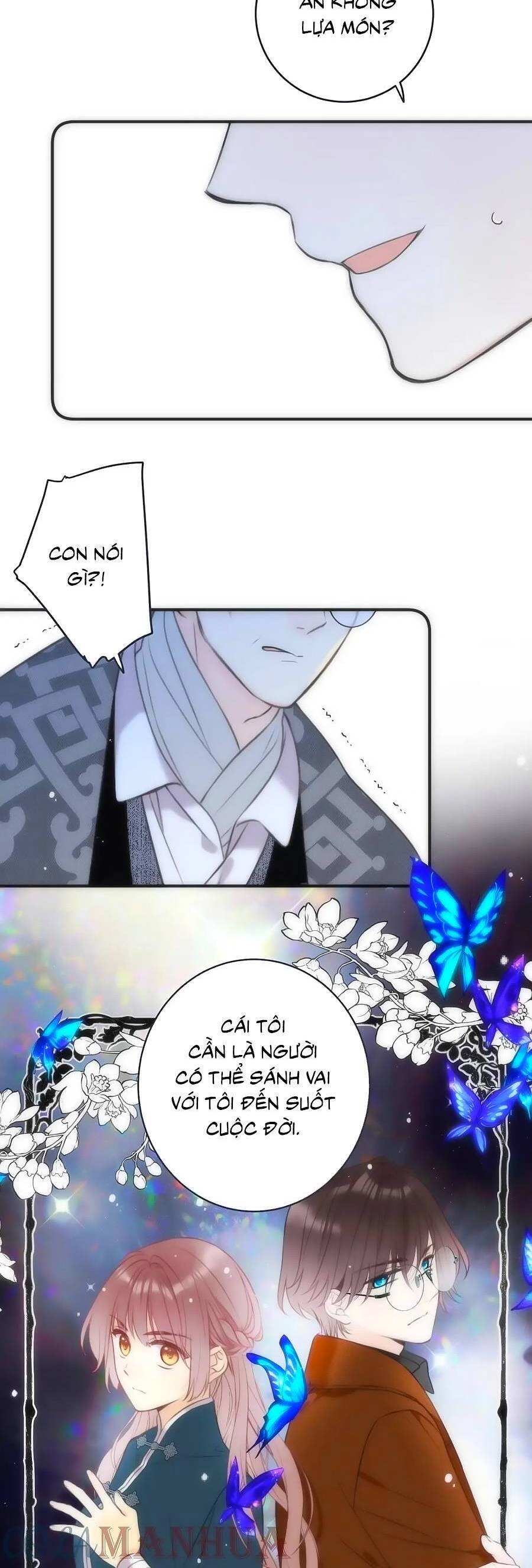 Lâu Tiểu Thư, Lại Gặp Nhau Rồi Chapter 104 - 25