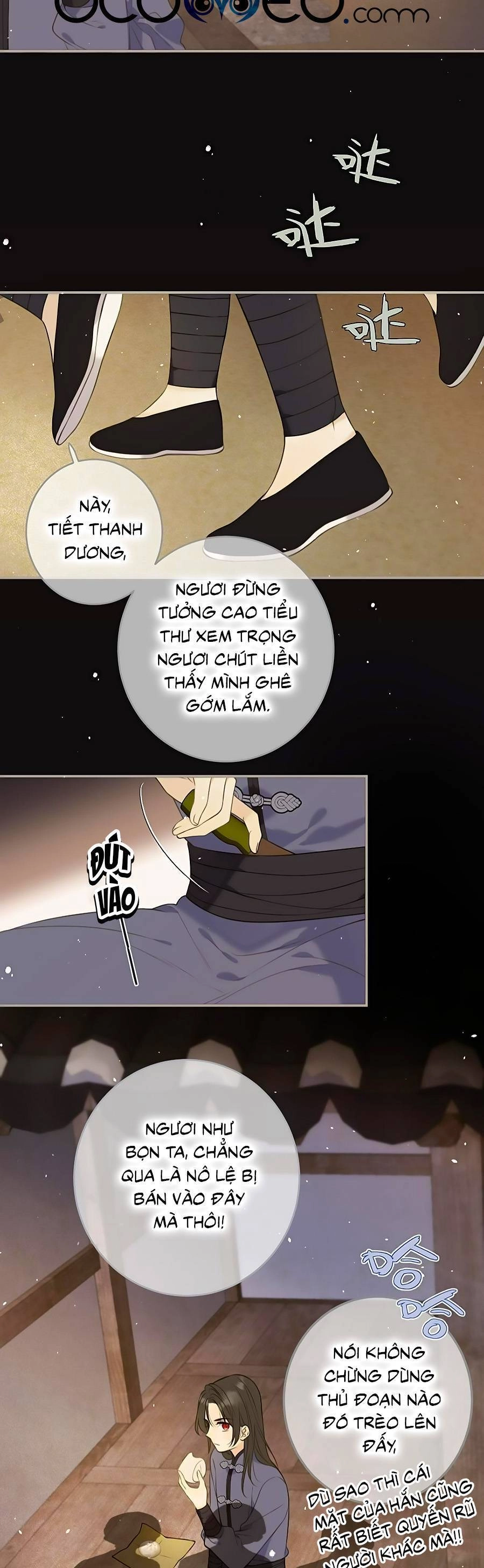 Lâu Tiểu Thư, Lại Gặp Nhau Rồi Chapter 105 - 5