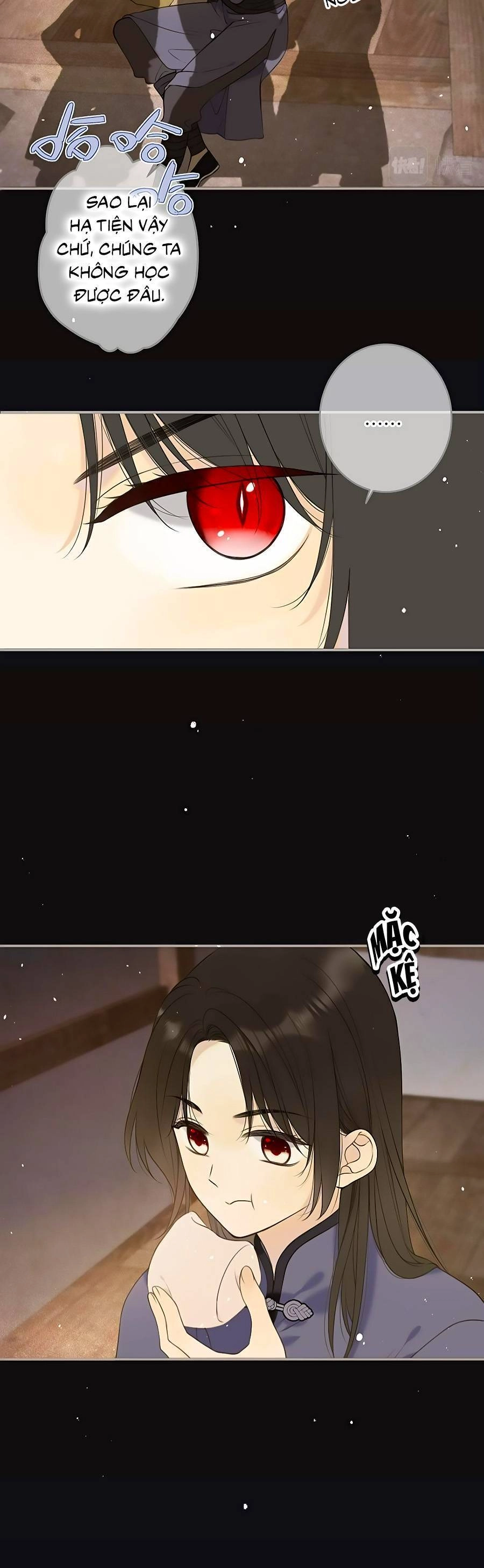 Lâu Tiểu Thư, Lại Gặp Nhau Rồi Chapter 105 - 6