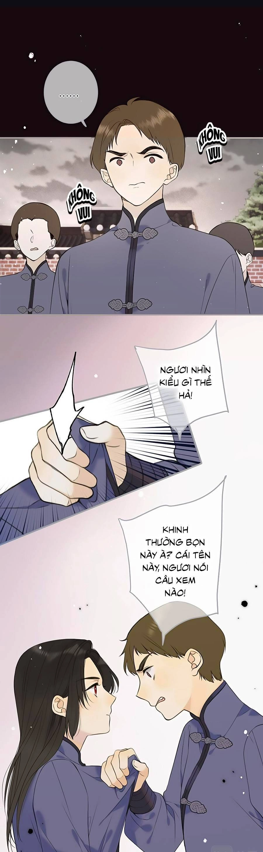 Lâu Tiểu Thư, Lại Gặp Nhau Rồi Chapter 105 - 7