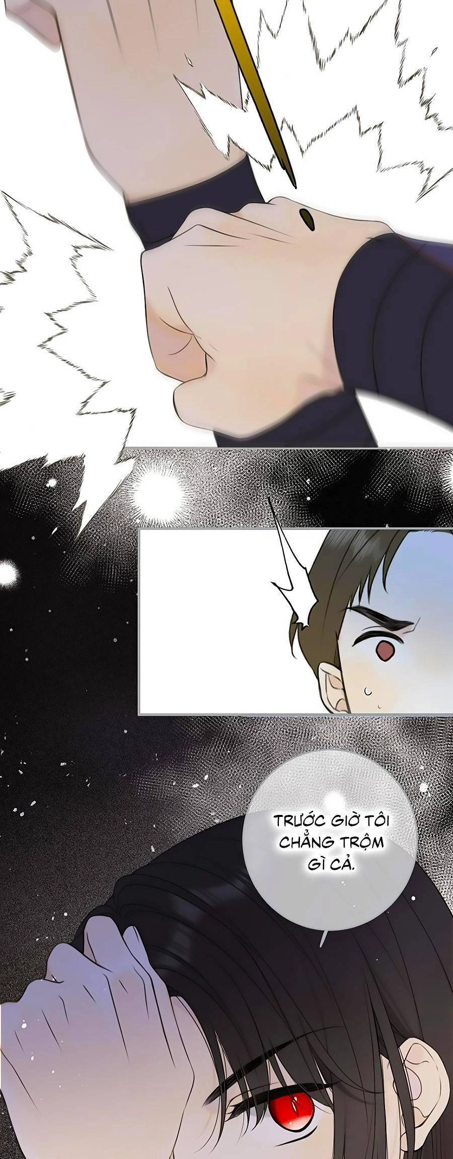 Lâu Tiểu Thư, Lại Gặp Nhau Rồi Chapter 105 - 10