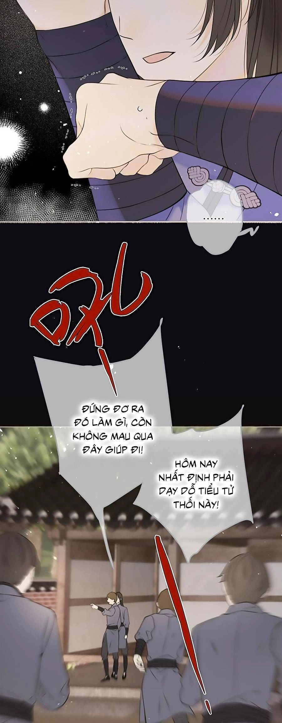 Lâu Tiểu Thư, Lại Gặp Nhau Rồi Chapter 105 - 11