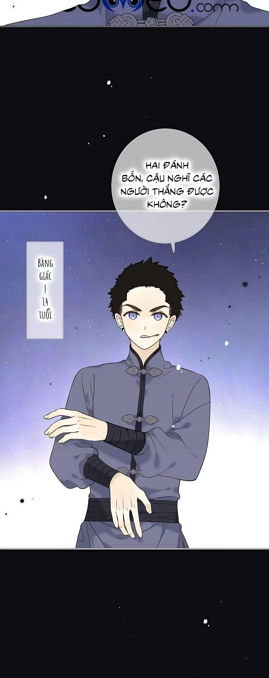 Lâu Tiểu Thư, Lại Gặp Nhau Rồi Chapter 105 - 13