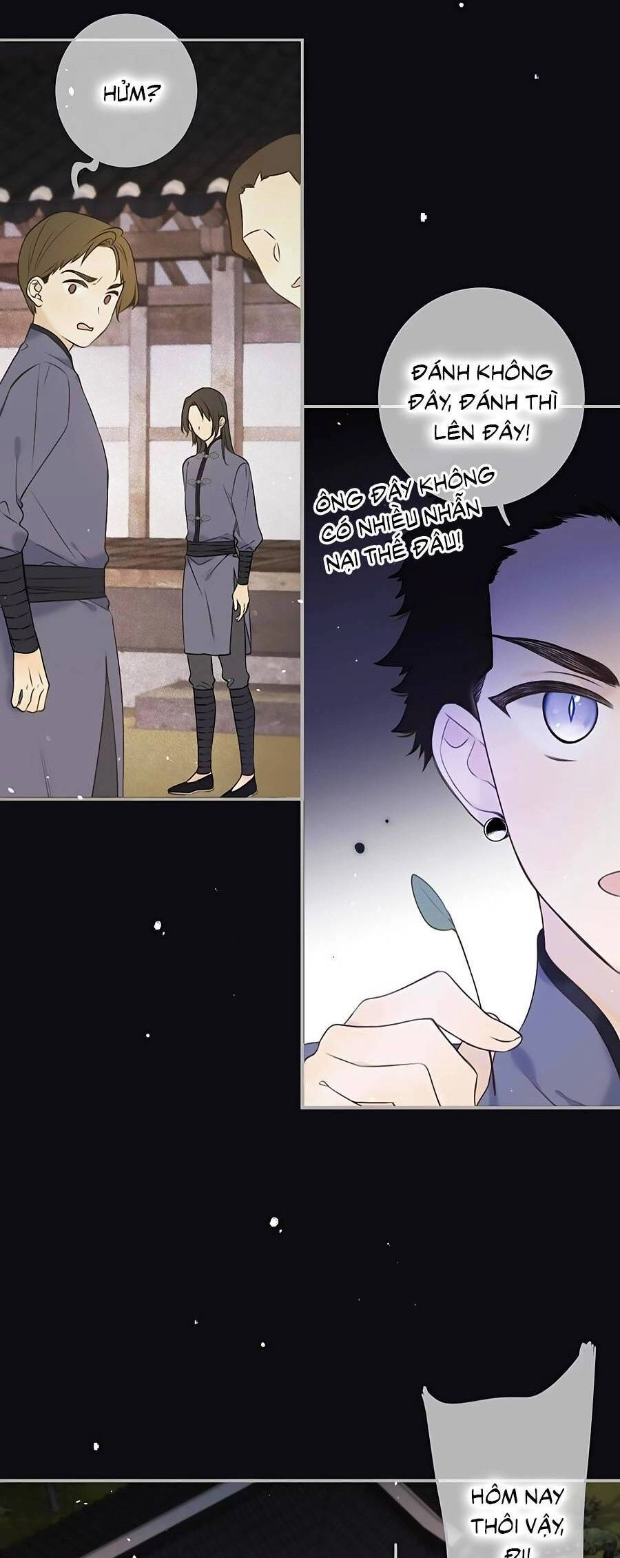 Lâu Tiểu Thư, Lại Gặp Nhau Rồi Chapter 105 - 14