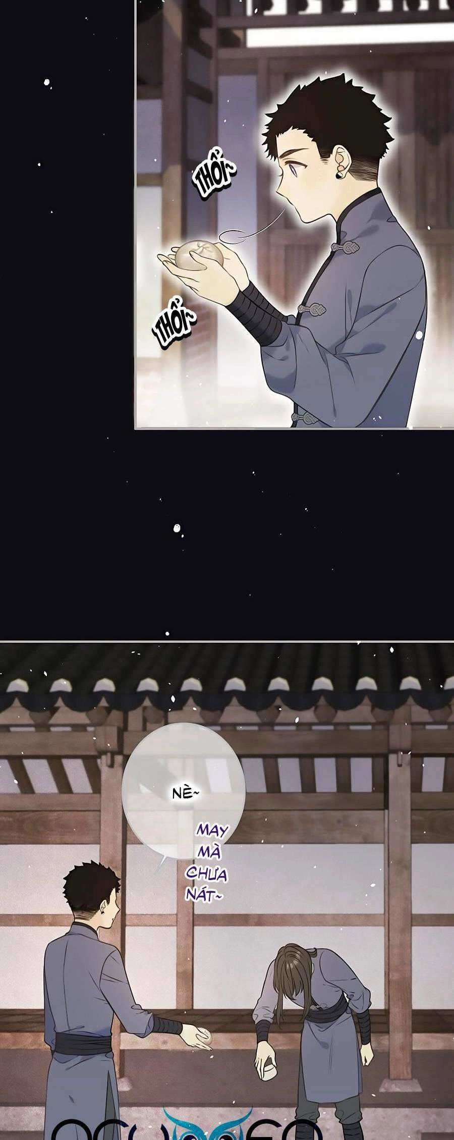 Lâu Tiểu Thư, Lại Gặp Nhau Rồi Chapter 105 - 16