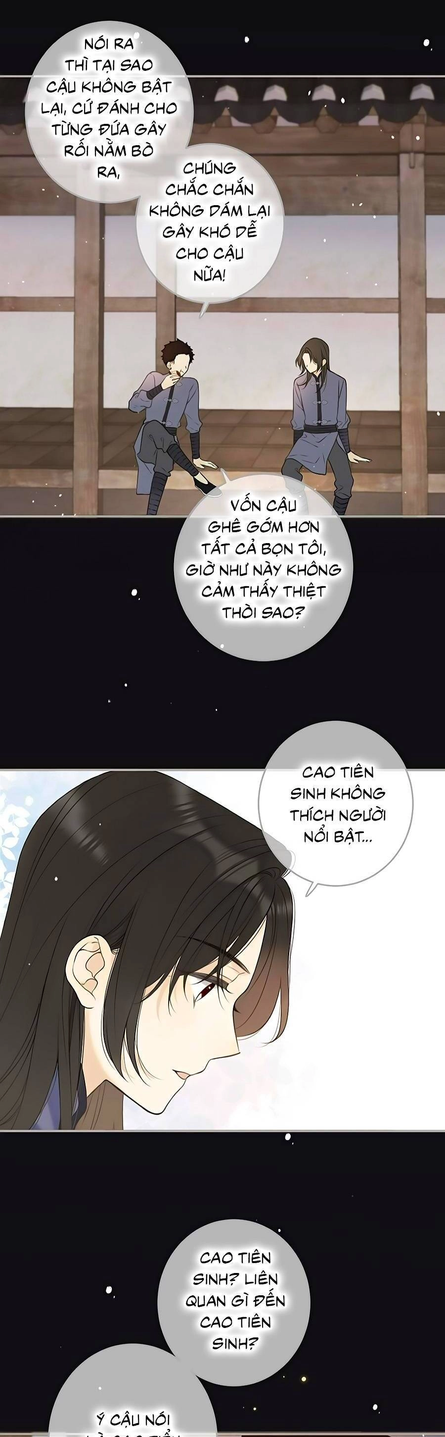 Lâu Tiểu Thư, Lại Gặp Nhau Rồi Chapter 105 - 19