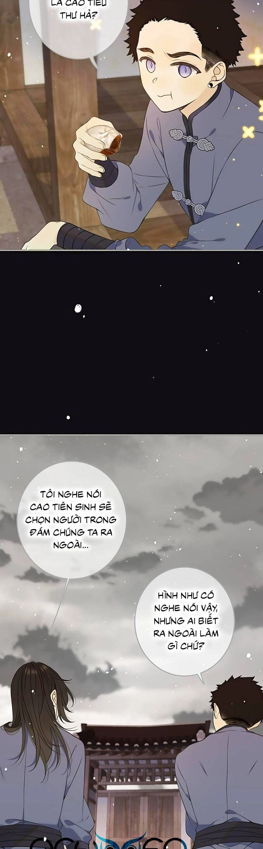 Lâu Tiểu Thư, Lại Gặp Nhau Rồi Chapter 105 - 20