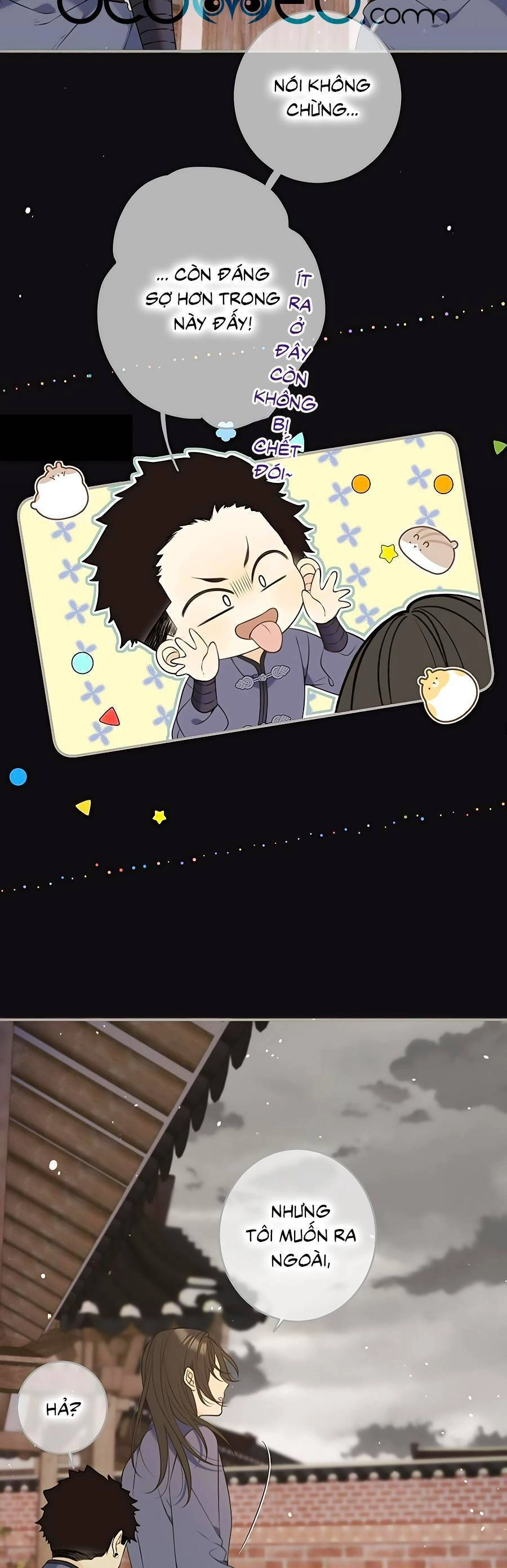 Lâu Tiểu Thư, Lại Gặp Nhau Rồi Chapter 105 - 21