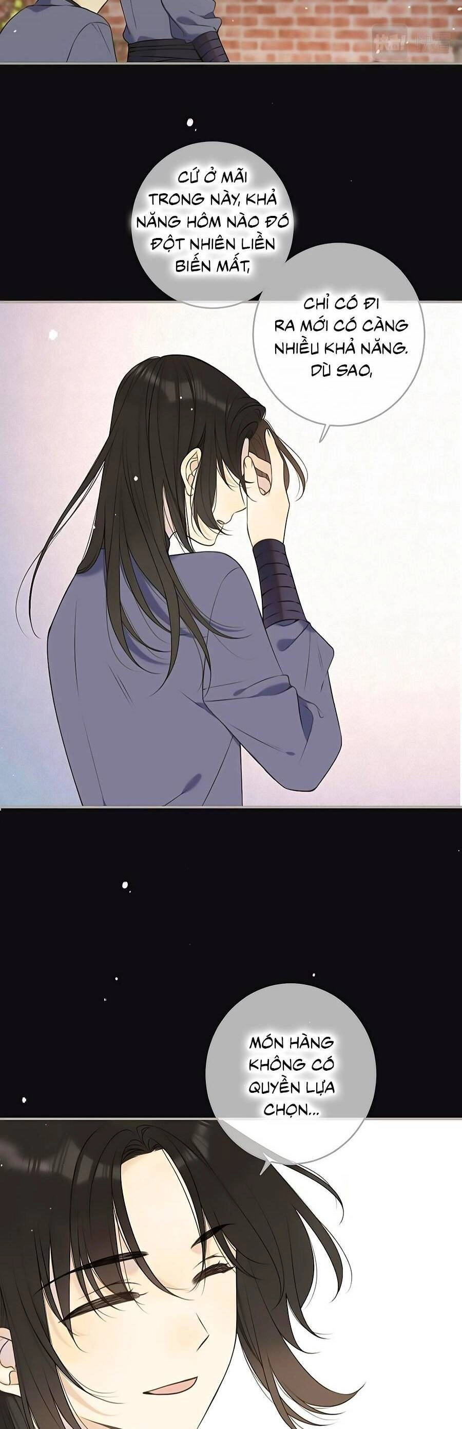 Lâu Tiểu Thư, Lại Gặp Nhau Rồi Chapter 105 - 22