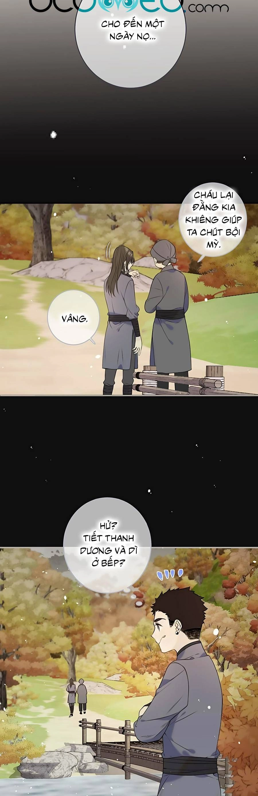 Lâu Tiểu Thư, Lại Gặp Nhau Rồi Chapter 105 - 25