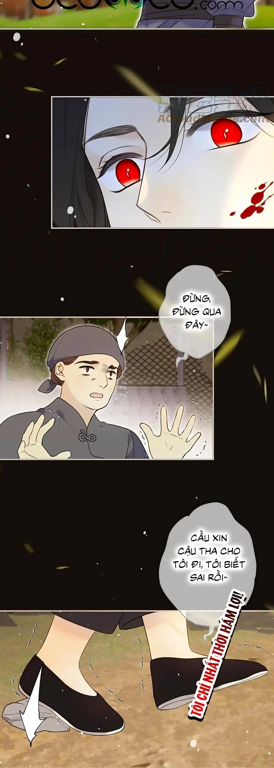 Lâu Tiểu Thư, Lại Gặp Nhau Rồi Chapter 106 - 22