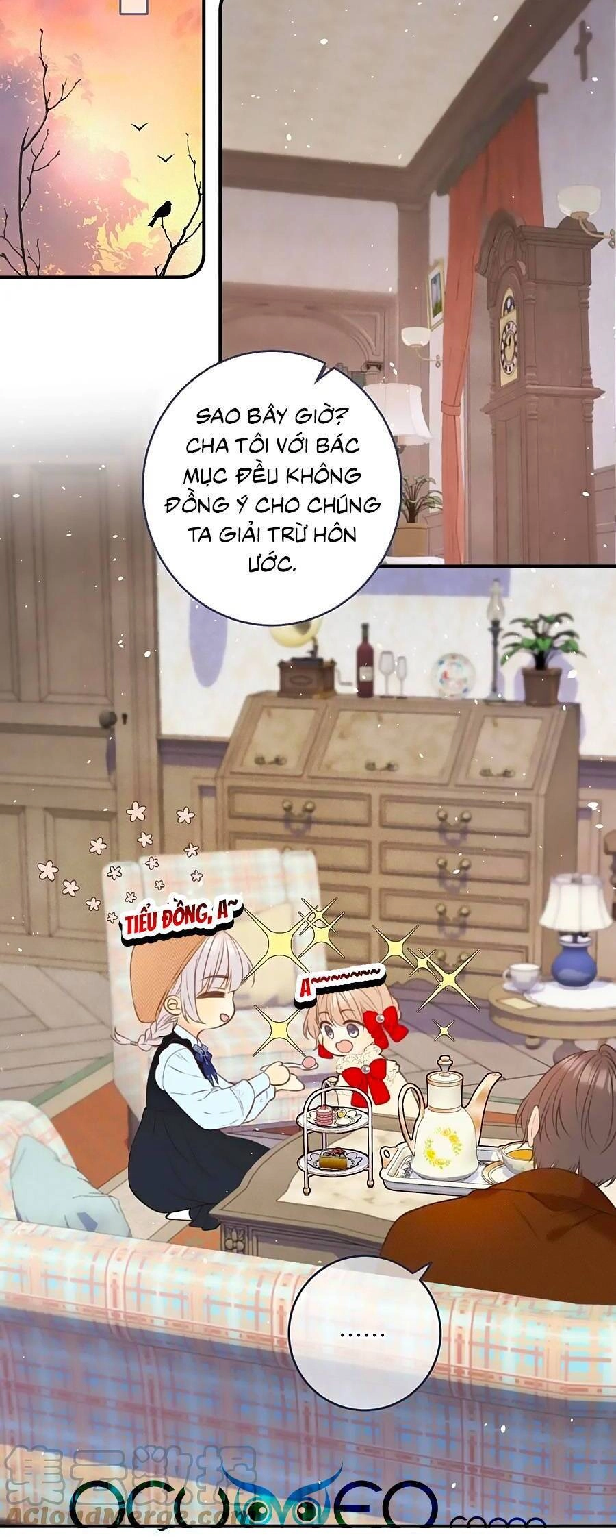 Lâu Tiểu Thư, Lại Gặp Nhau Rồi Chapter 107 - 12