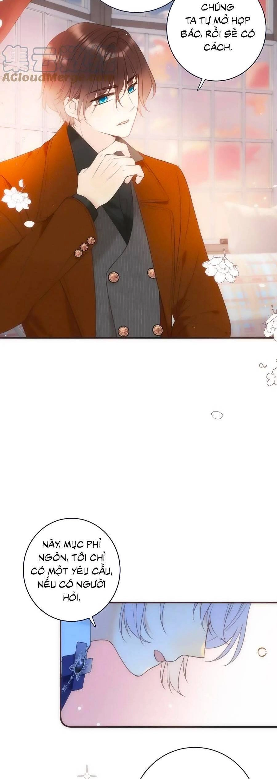 Lâu Tiểu Thư, Lại Gặp Nhau Rồi Chapter 107 - 14