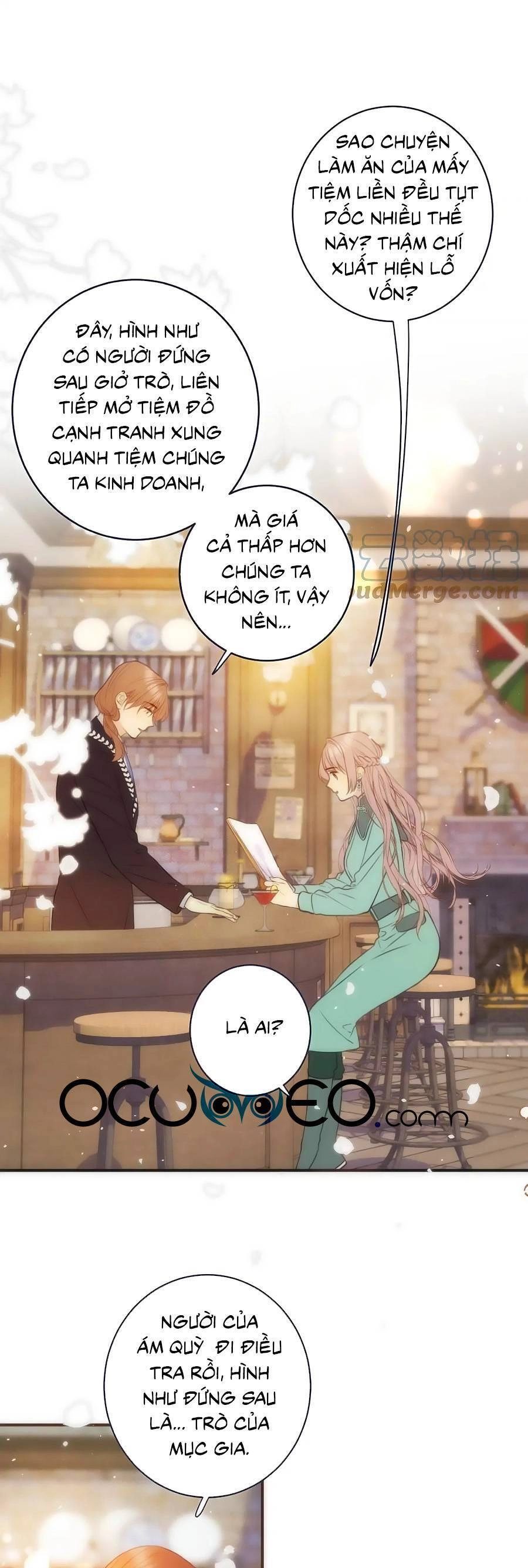 Lâu Tiểu Thư, Lại Gặp Nhau Rồi Chapter 107 - 17