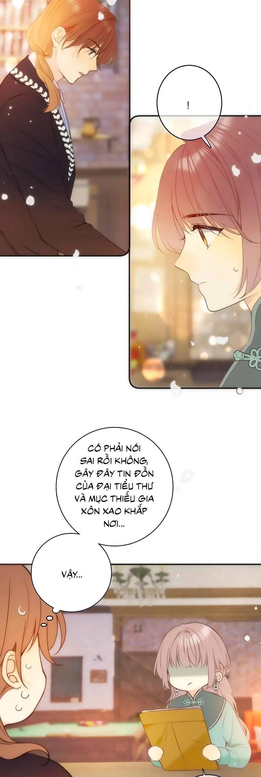 Lâu Tiểu Thư, Lại Gặp Nhau Rồi Chapter 107 - 18