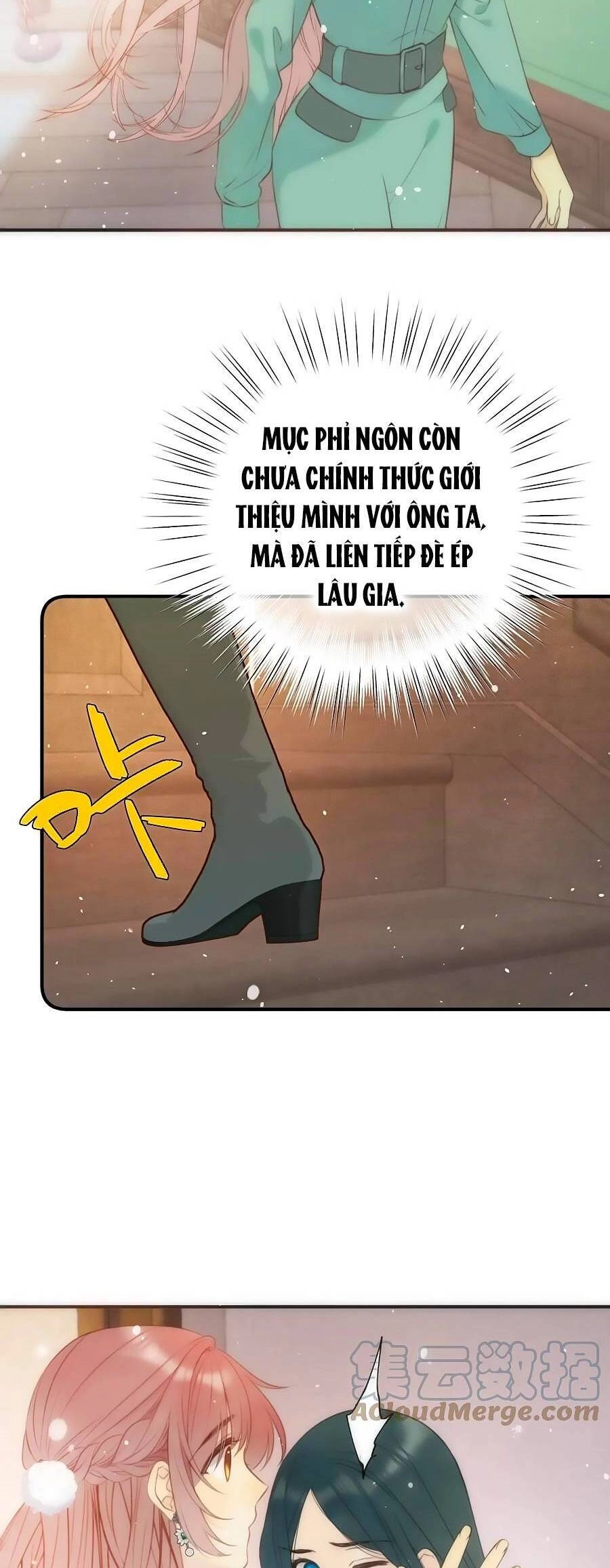 Lâu Tiểu Thư, Lại Gặp Nhau Rồi Chapter 107 - 23