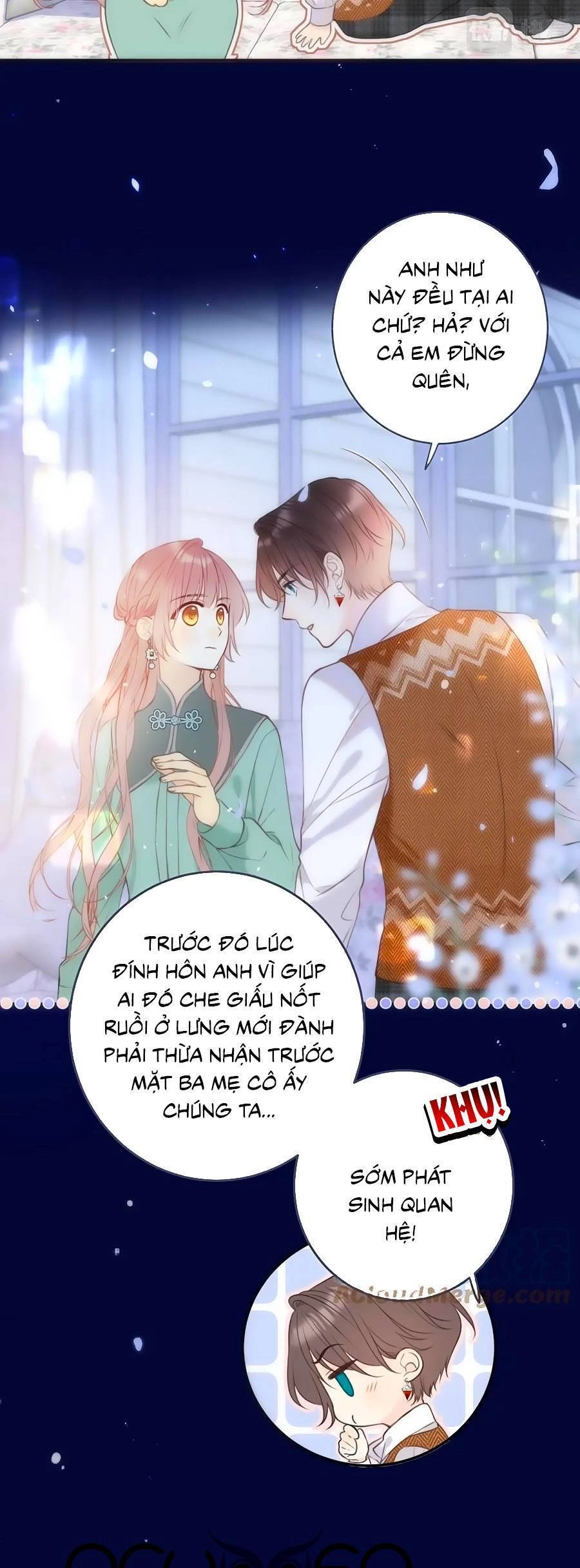 Lâu Tiểu Thư, Lại Gặp Nhau Rồi Chapter 107 - 31