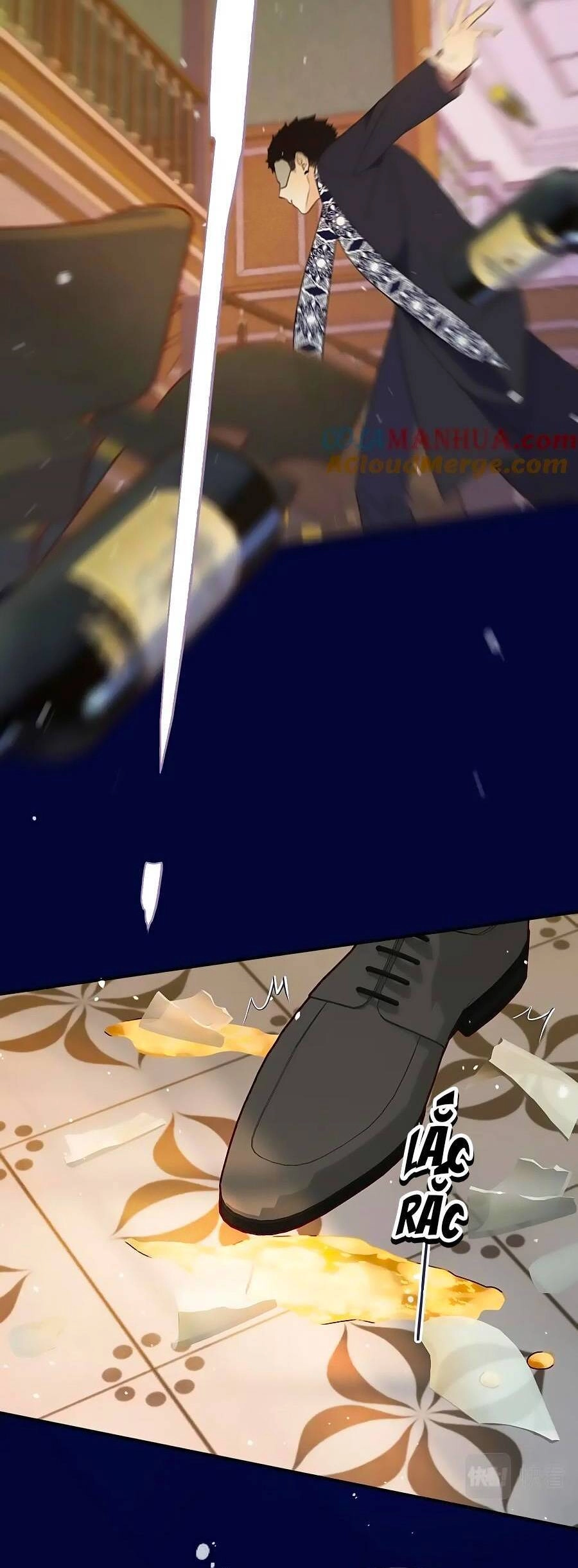 Lâu Tiểu Thư, Lại Gặp Nhau Rồi Chapter 108 - 7