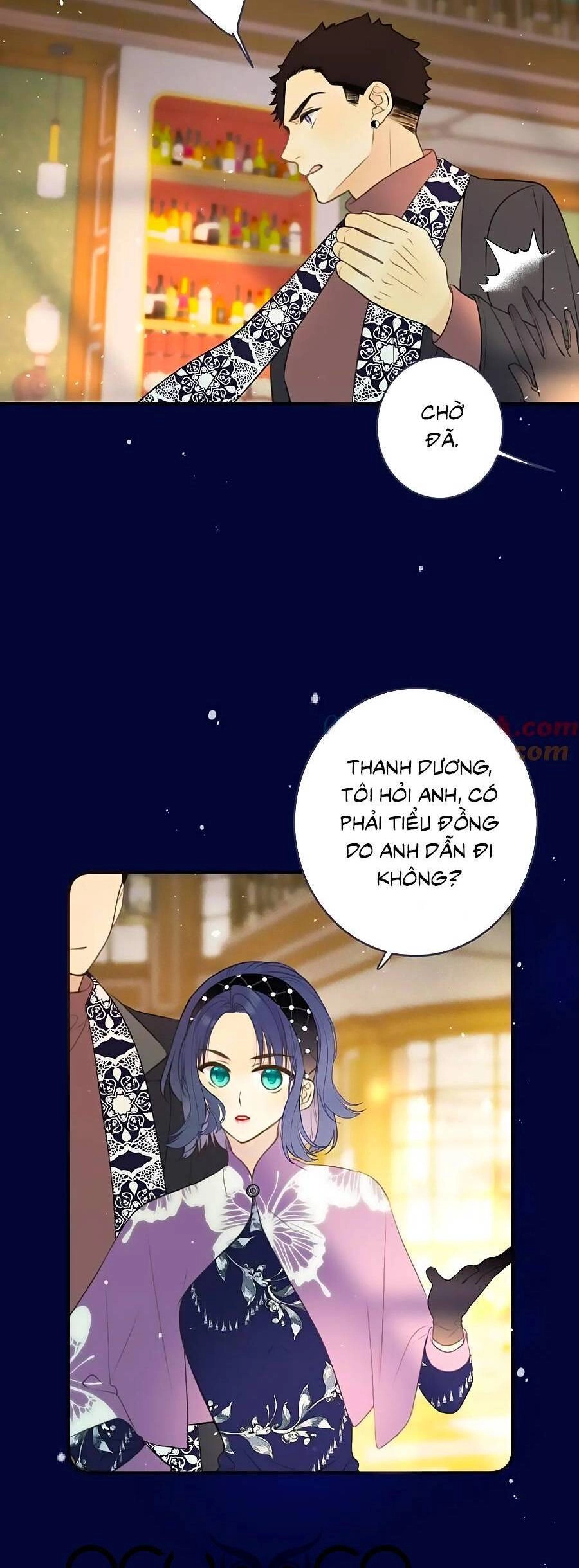 Lâu Tiểu Thư, Lại Gặp Nhau Rồi Chapter 108 - 9