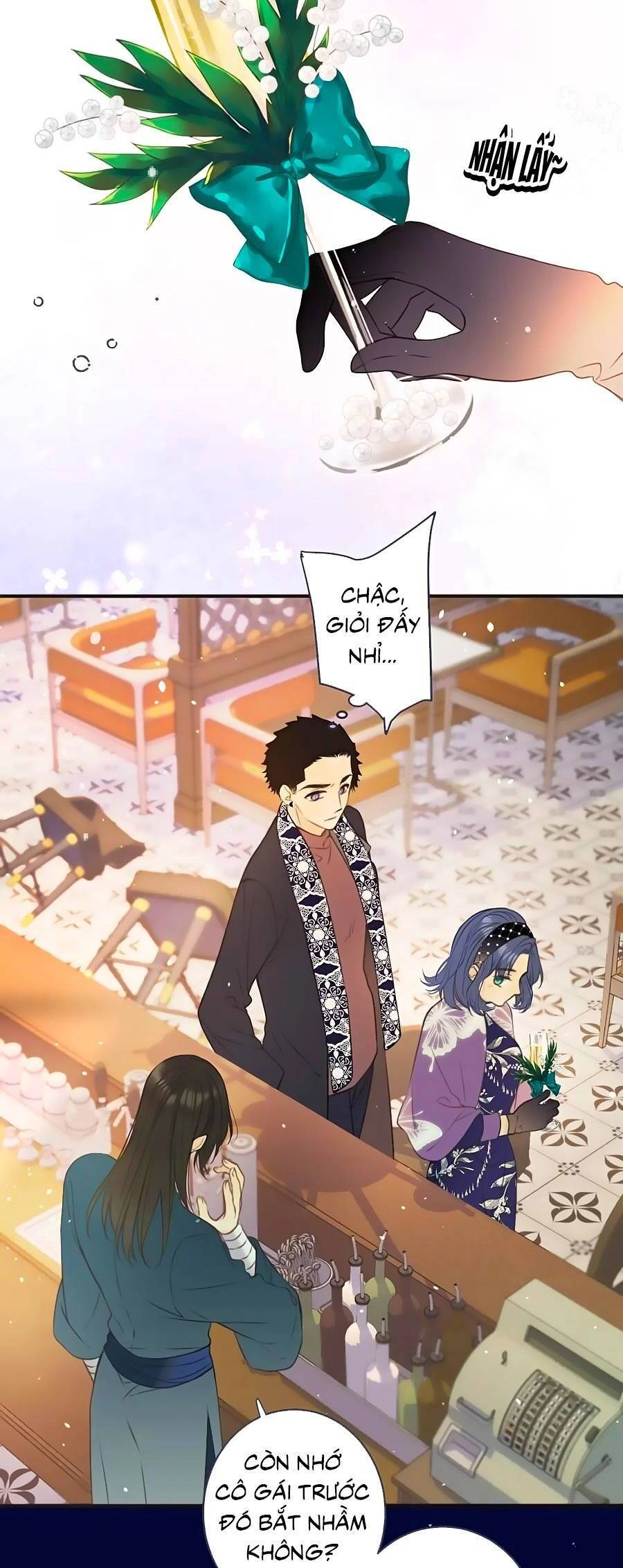 Lâu Tiểu Thư, Lại Gặp Nhau Rồi Chapter 108 - 14