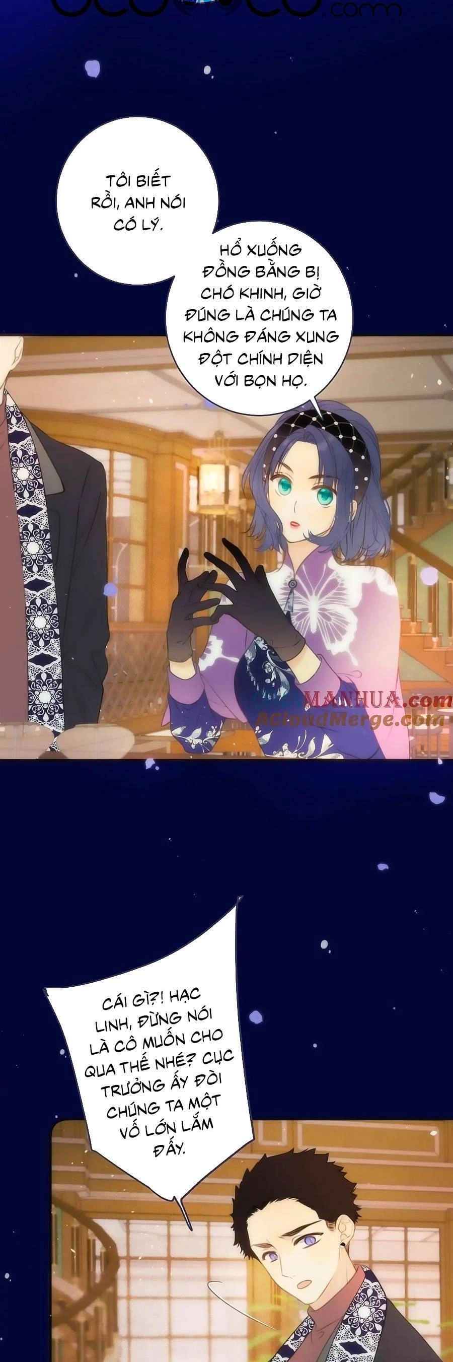 Lâu Tiểu Thư, Lại Gặp Nhau Rồi Chapter 108 - 17