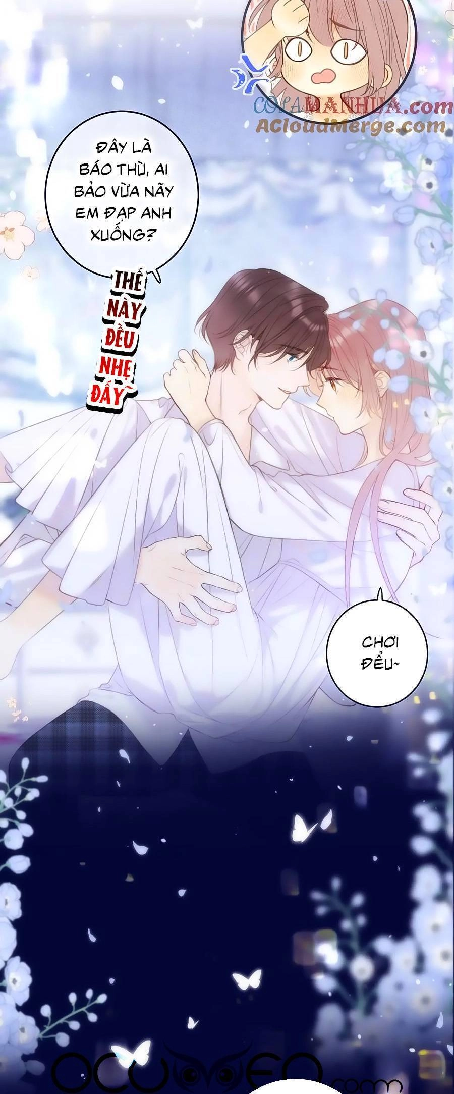 Lâu Tiểu Thư, Lại Gặp Nhau Rồi Chapter 109 - 12