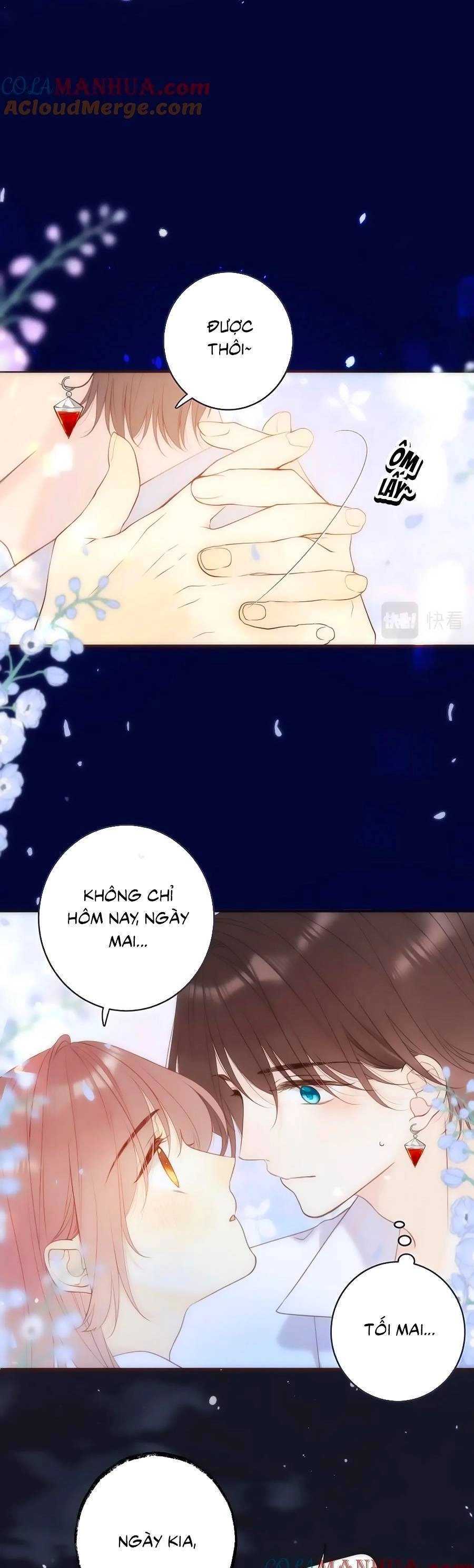 Lâu Tiểu Thư, Lại Gặp Nhau Rồi Chapter 109 - 14