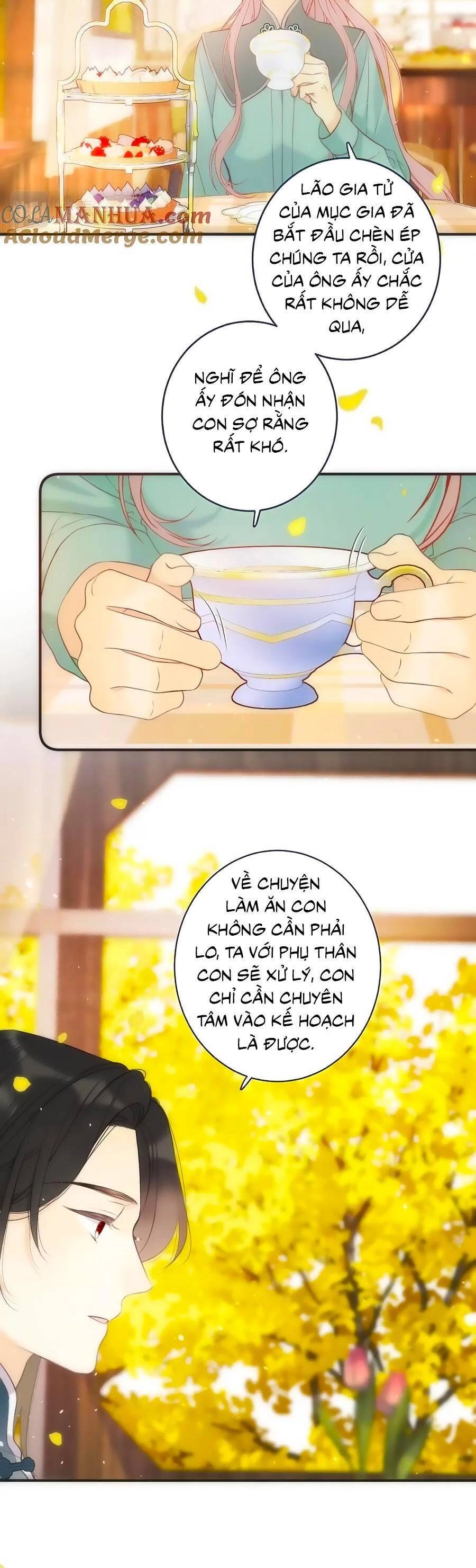 Lâu Tiểu Thư, Lại Gặp Nhau Rồi Chapter 109 - 21