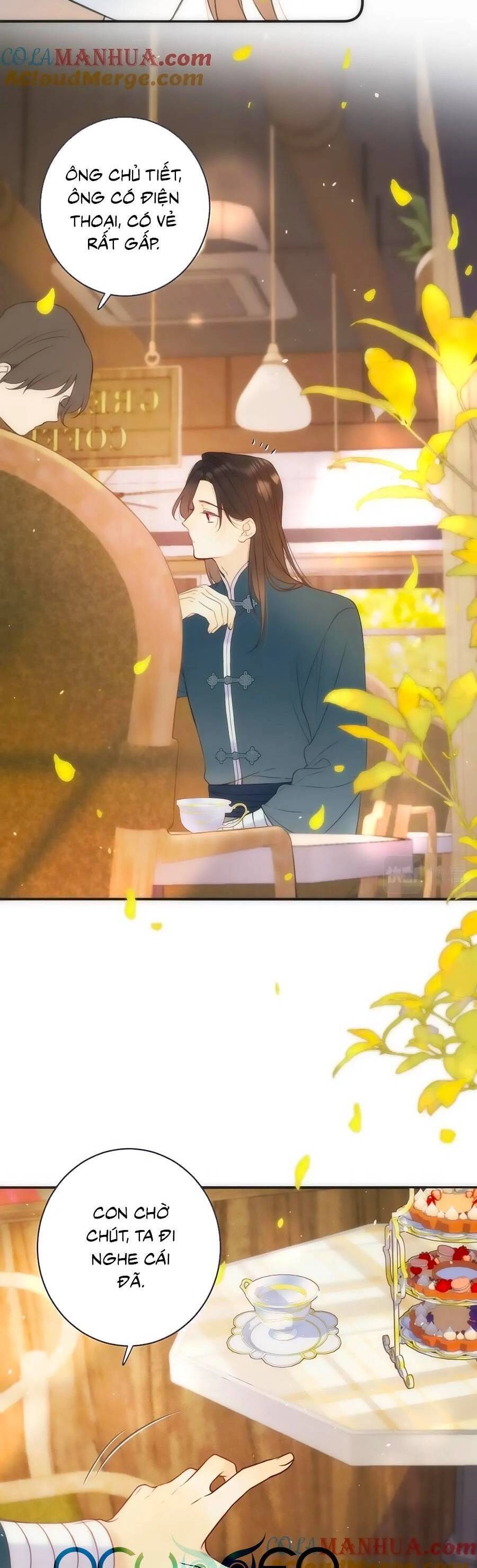 Lâu Tiểu Thư, Lại Gặp Nhau Rồi Chapter 109 - 23