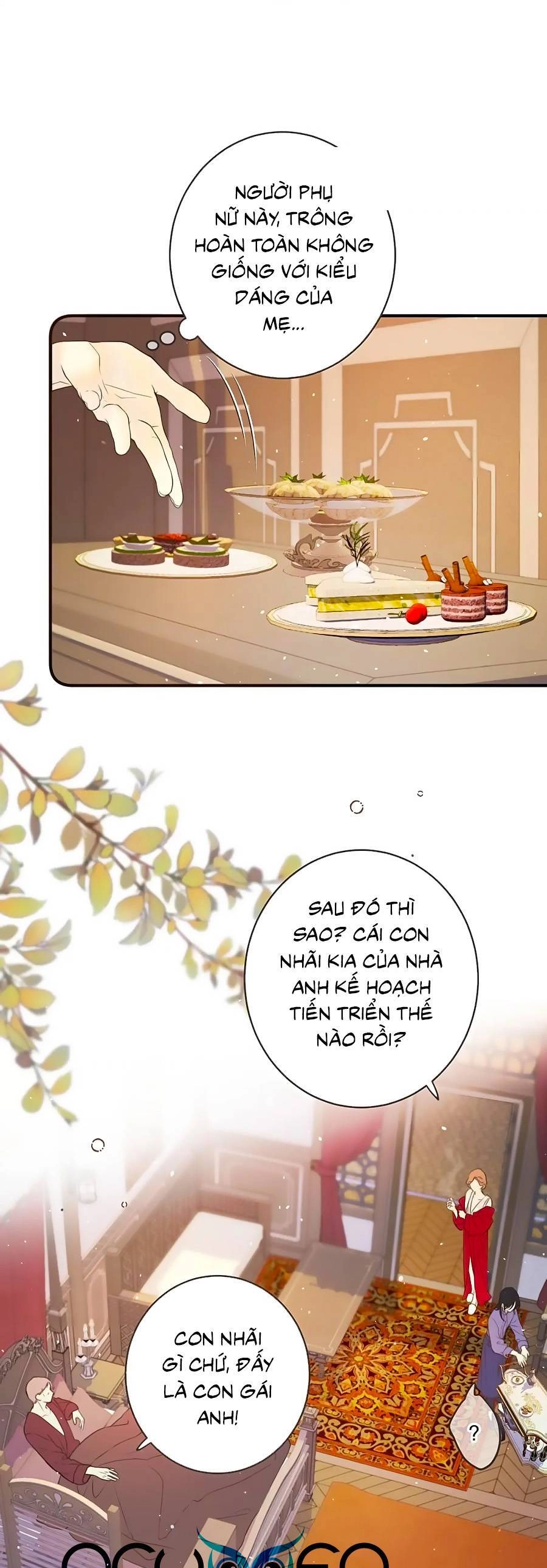 Lâu Tiểu Thư, Lại Gặp Nhau Rồi Chapter 110 - 6