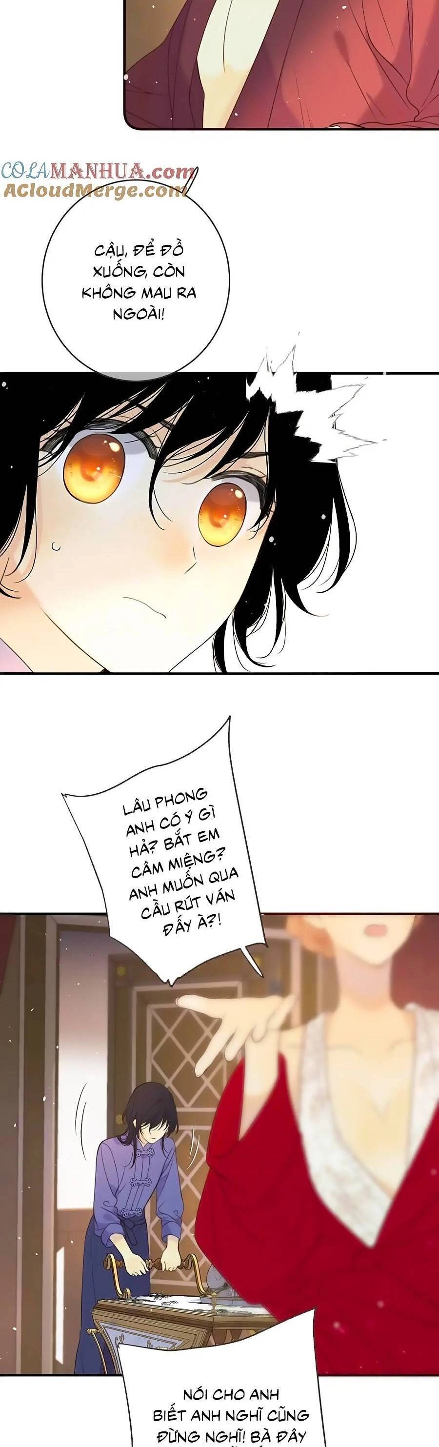 Lâu Tiểu Thư, Lại Gặp Nhau Rồi Chapter 110 - 8