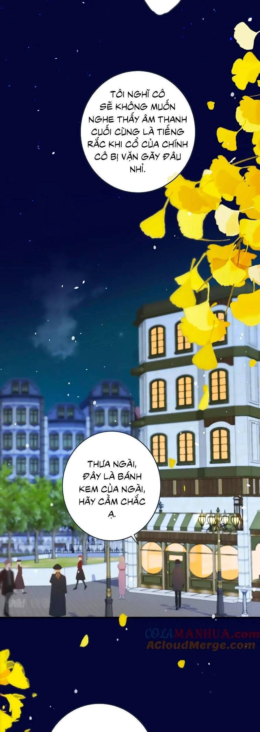 Lâu Tiểu Thư, Lại Gặp Nhau Rồi Chapter 110 - 16