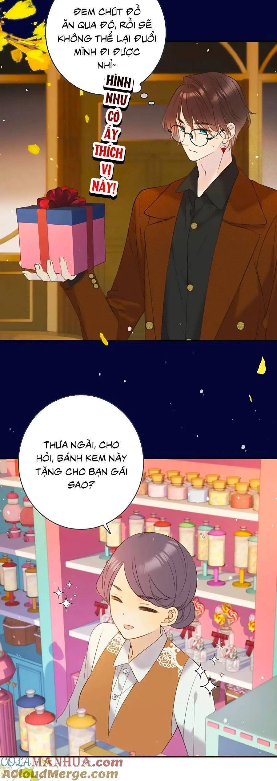 Lâu Tiểu Thư, Lại Gặp Nhau Rồi Chapter 110 - 17