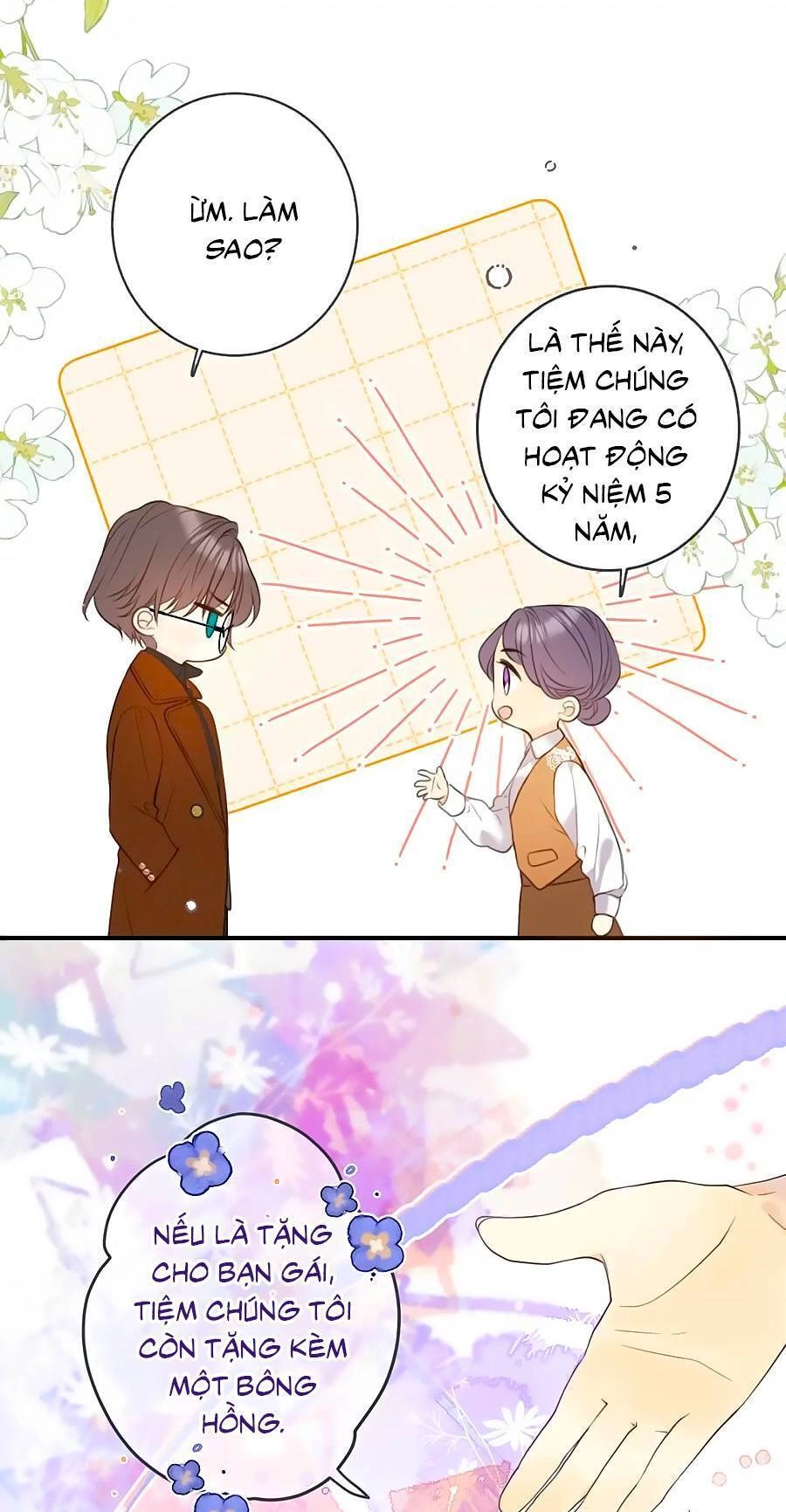 Lâu Tiểu Thư, Lại Gặp Nhau Rồi Chapter 110 - 18